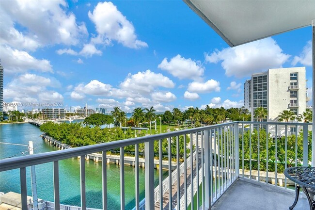 BALCONY VIEW - 1674 Bay Rd