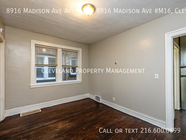 Foto del edificio - Madison Ave One Bedroom Apartment  *Special*