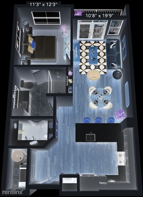 Foto del edificio - 1 br, 1 bath Condo - 19525 W Bellfort Flat...