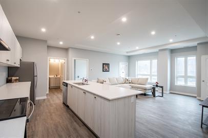 Photo de l'intérieur - 513 Dundas Street East