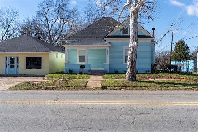 Foto del edificio - 1011 S Armstrong Ave