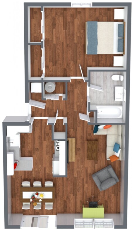 Foto del edificio - 2059 Northdale Lake Drive, Unit 2059 B