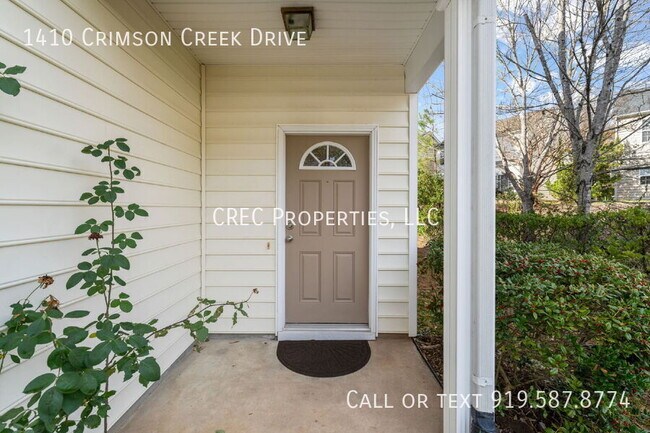 Foto del edificio - 1410 Crimson Creek Dr