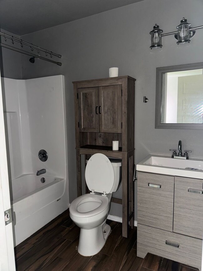 Interior Photo - Tulsa Street Duplexes