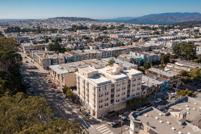 Aerial Photo - 795 8th Ave