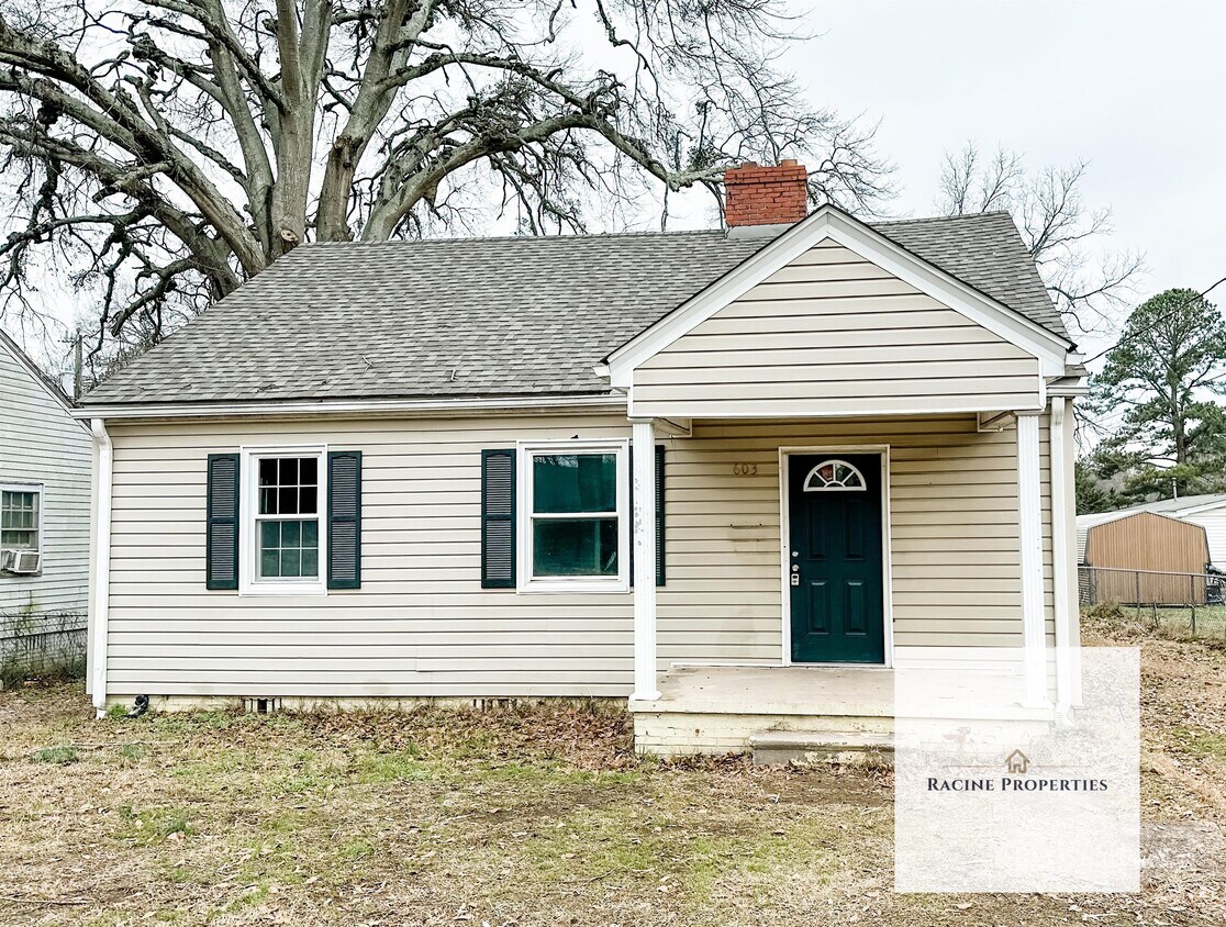 Primary Photo - 603 Musgrove St