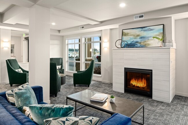 Building Photo - Affinity at Badger Mountain 55+