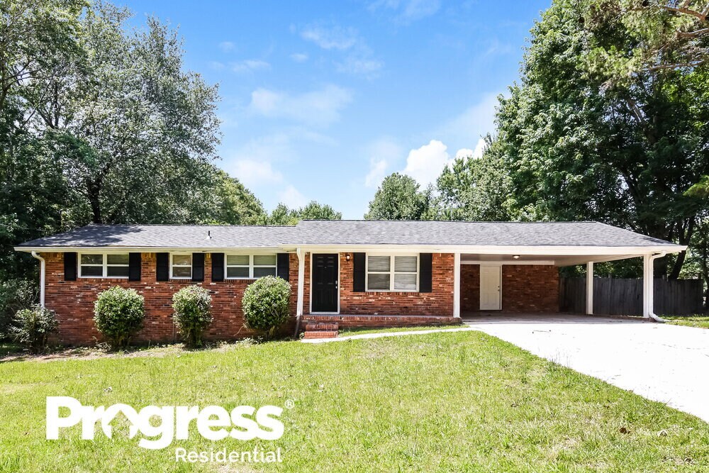 3760 GA5, Douglasville, GA 30135 House Rental in Douglasville, GA