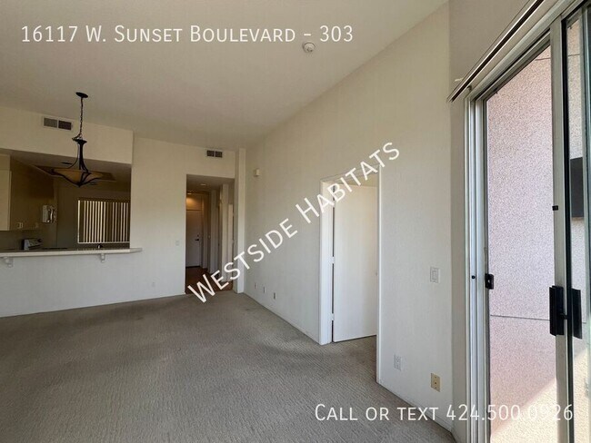 Building Photo - 16117 W Sunset Blvd