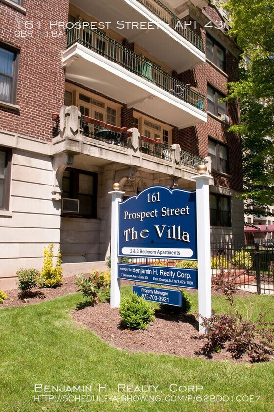 Primary Photo - 161 Prospect St