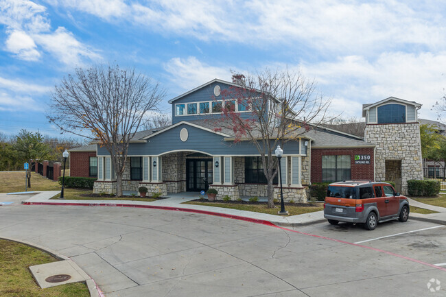 Leasing Office - The Homes of Mountain Creek