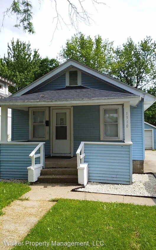 Primary Photo - 2 br, 1 bath House - 1310 Randall St.