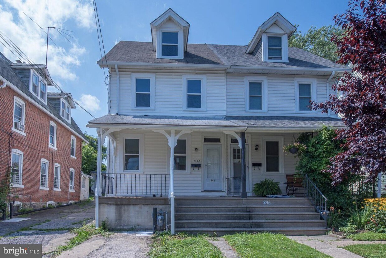 844 Penn St, Bryn Mawr, PA 19010 House Rental in Bryn Mawr, PA