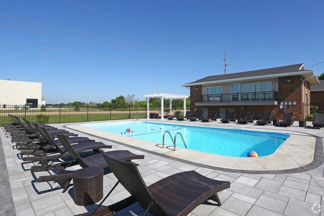 Foto del interior - Pinecrest Apartments