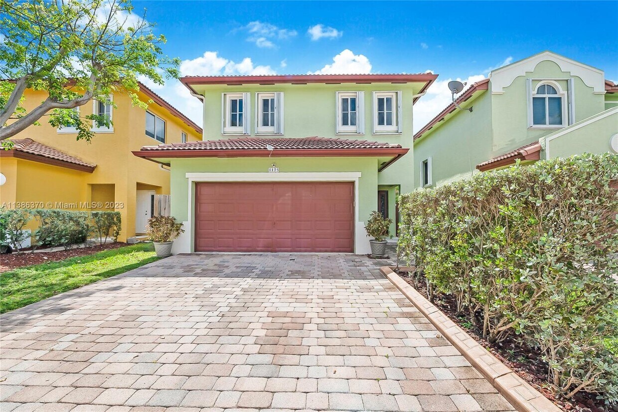 1175 NE 41st Ave, Homestead, FL 33033 House for Rent in Homestead, FL