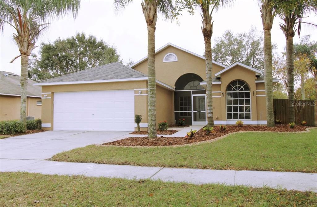 2745 Buckhorn Preserve Blvd, Valrico, FL 33596 House Rental in