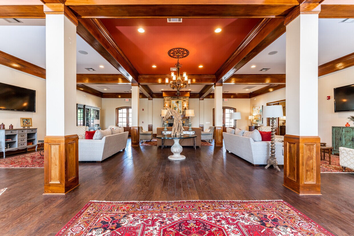 Casa club para residentes de Riverstone - Riverstone