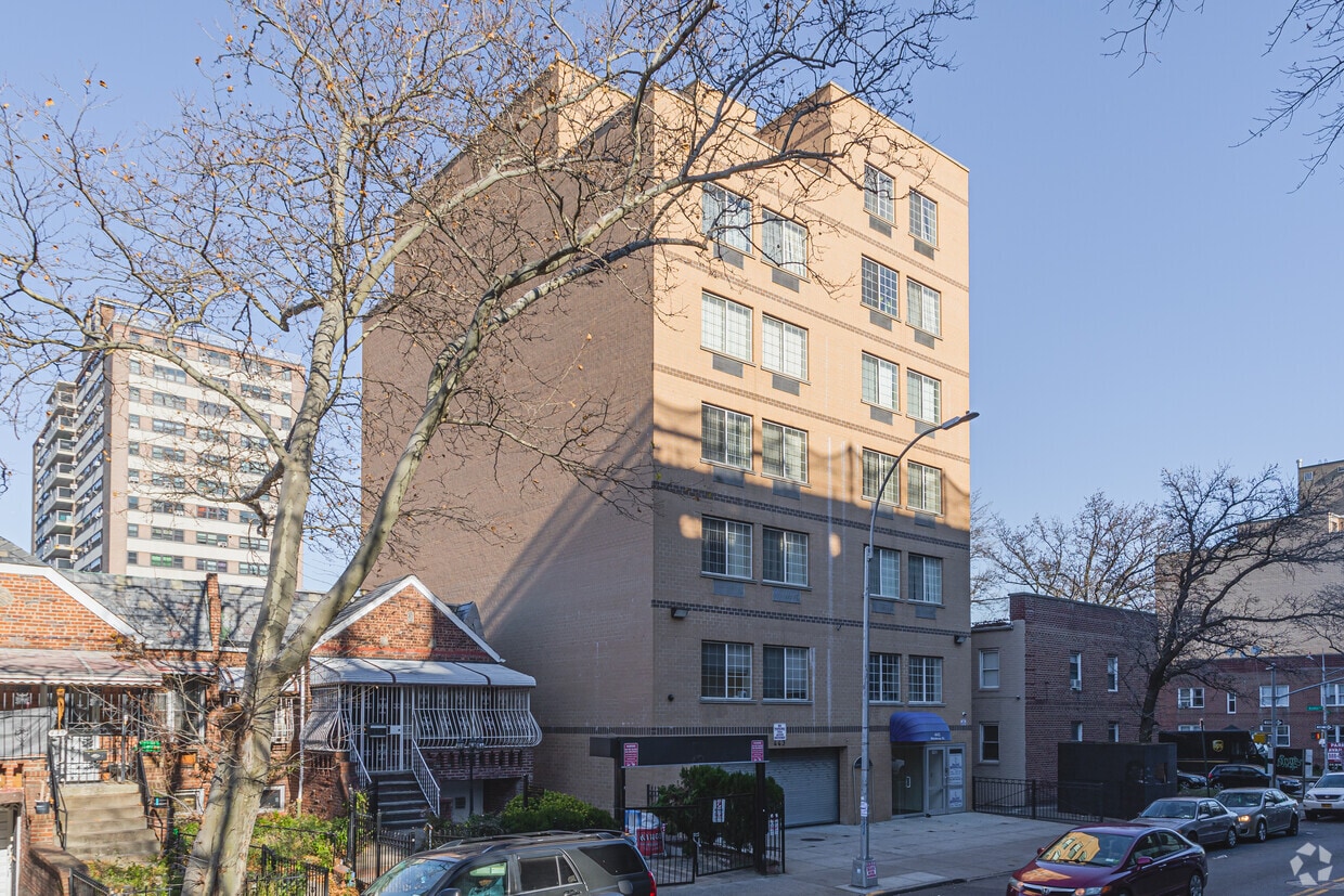 443 Winthrop St, Brooklyn, NY 11203 Apartments in Brooklyn, NY
