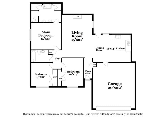 Building Photo - 18014 Glenledi Dr