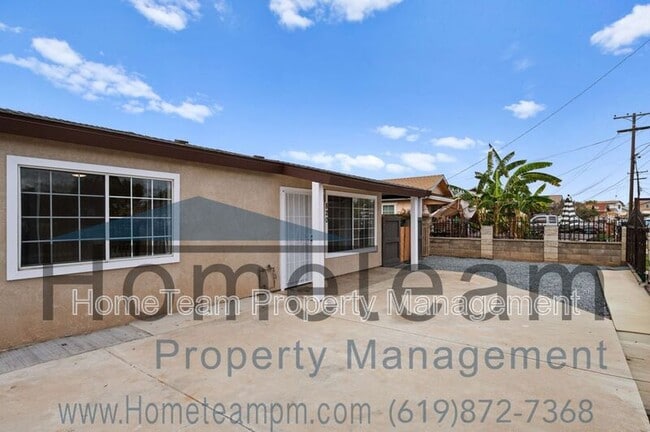 Foto del edificio - 820 Harris Ave