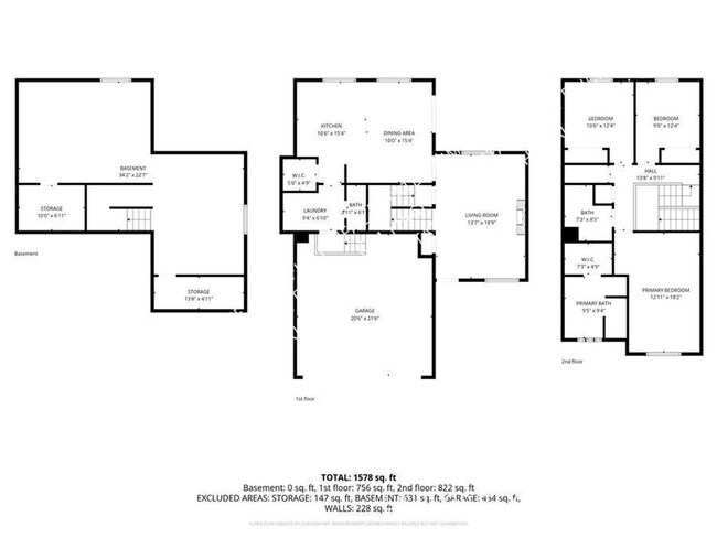 Building Photo - 3123 W Deer Canyon Dr