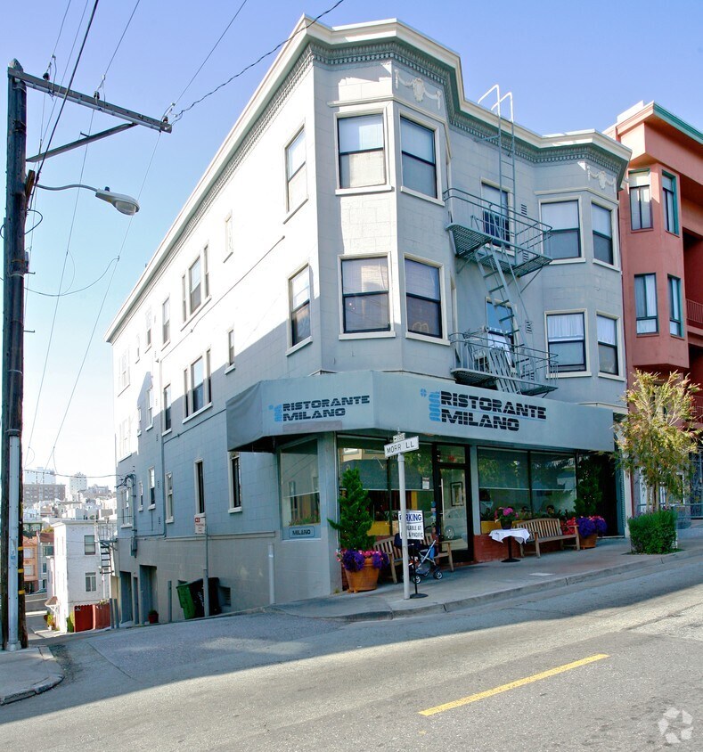 Foto del edificio - 1444-1448 Pacific Ave