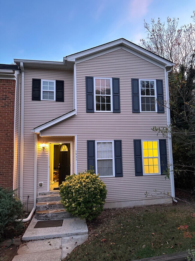 Photo - 1535 Cedar Bluff Trail Townhome