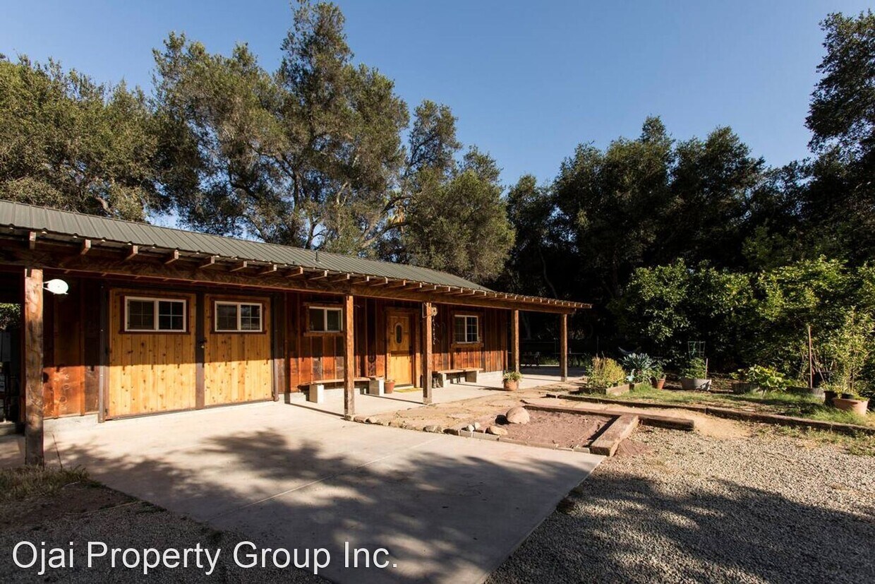 2 br, 1 bath House 142 N La Luna Ave House for Rent in Ojai, CA