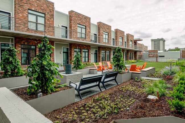 Foto del edificio - 2100 Acklen Flats