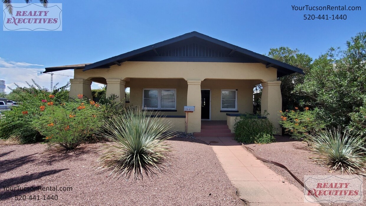 Speedway Blvd - Speedway Blvd