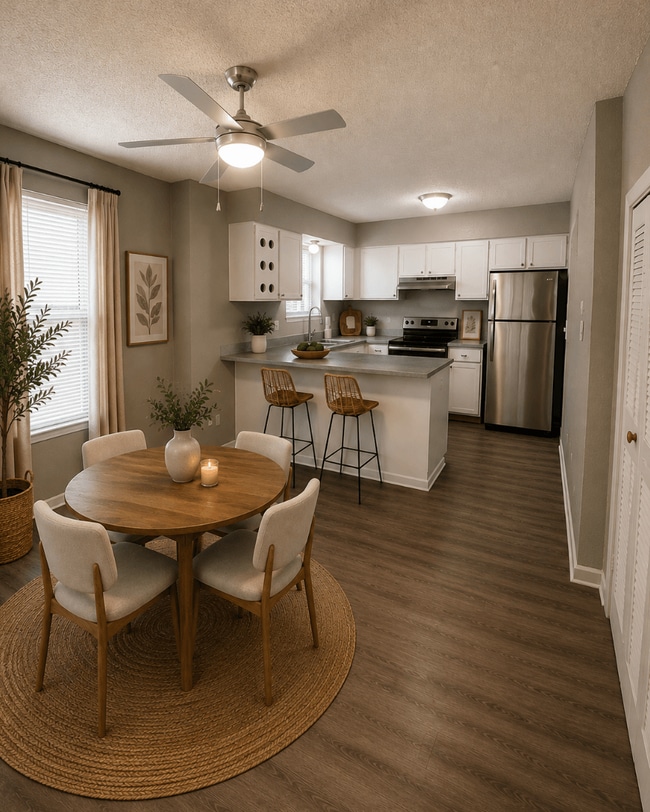 Interior Photo - Cedar Ridge Apartments & Townhomes
