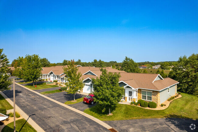 Foto del edificio - Heritage Cottages 55+ income restricted