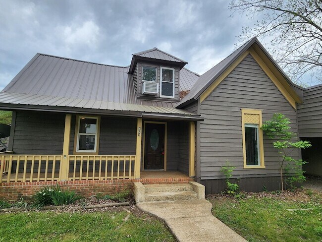 Foto del edificio - 401 N Polk St