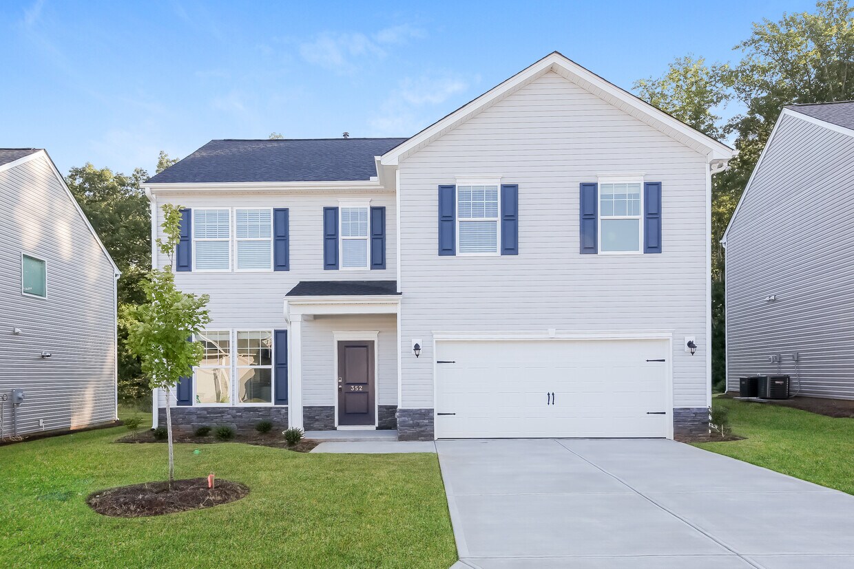 352 White Peach Way, Duncan, SC House Rental in Duncan, SC