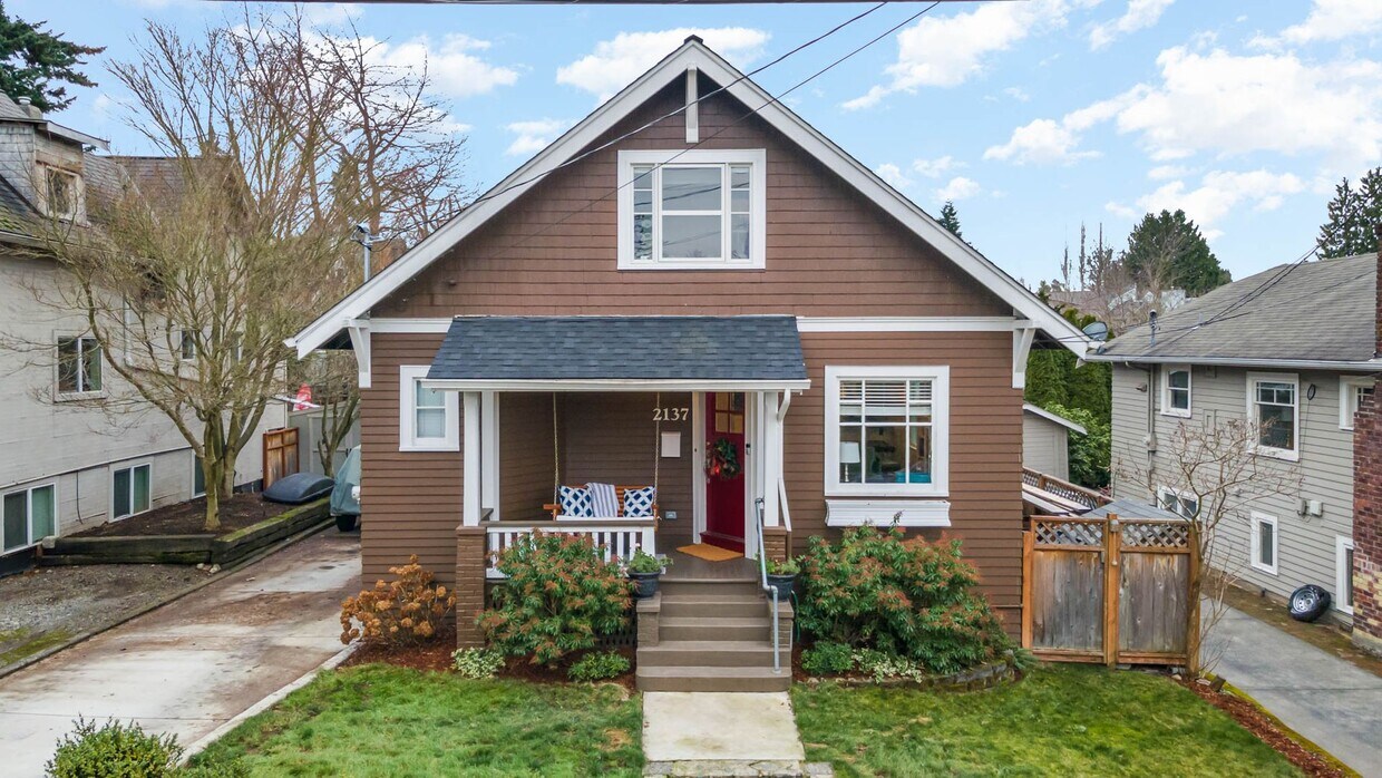 Foto principal - 4bd/3ba Seattle Home