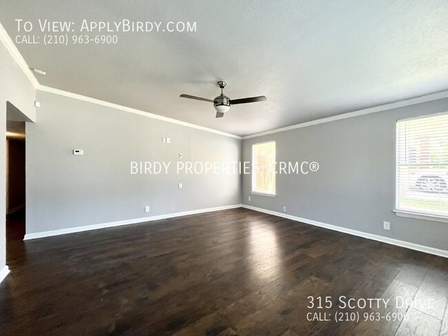 Building Photo - *3-bed, 2-bath Home near Lackland AFB*