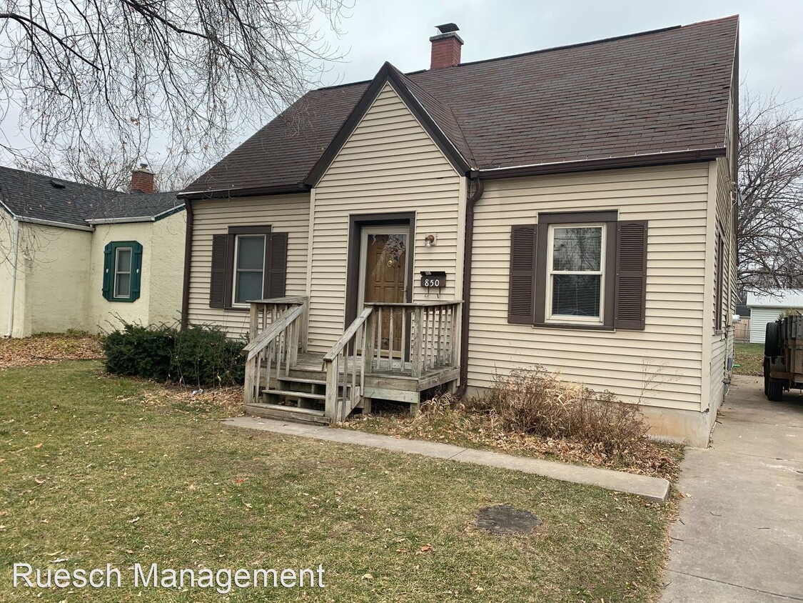 Primary Photo - 4 br, 1 bath House - 850 9th St