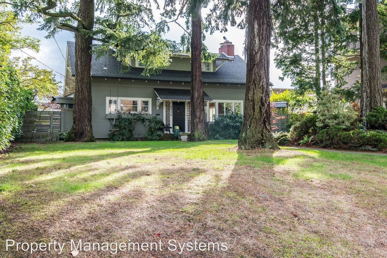 Primary Photo - 4 br, 1.5 bath House - 4836 NE Alameda Street