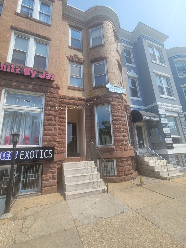 Primary Photo - 20 W 25th St