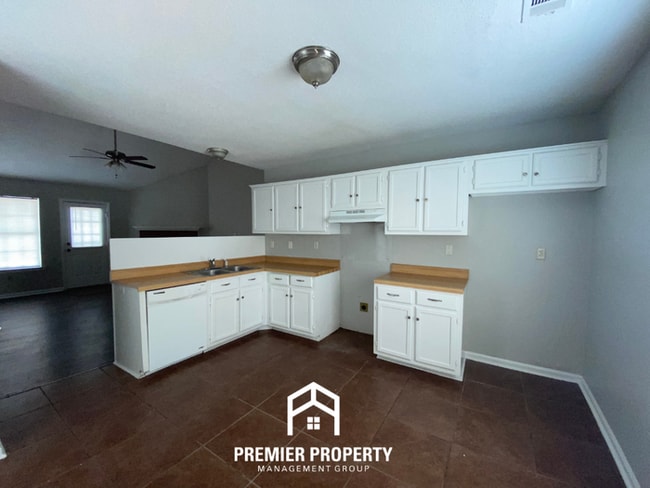 Building Photo - Charming 3BR/2BA Millington Home | High Vaulted Ceilings & Brick Fireplace