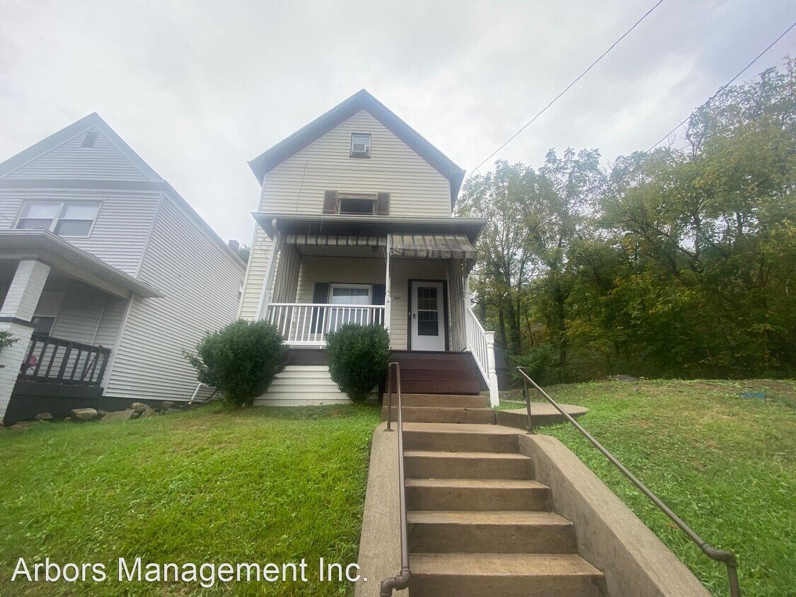 2 br, 1 bath House 223 Orchard Avenue House Rental in Canonsburg