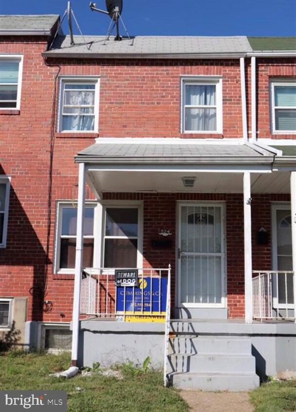Primary Photo - 524 Sunset Rd