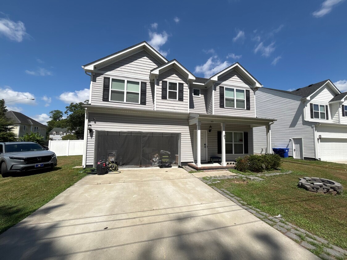 Foto principal - 505 Hicks Ave