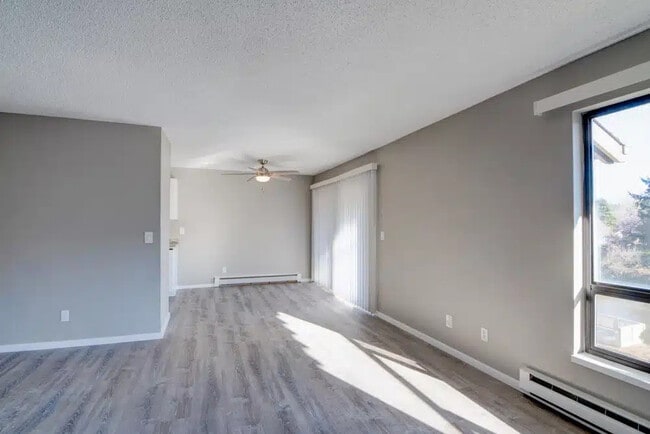 Dining,Living - Riverfront Apartments