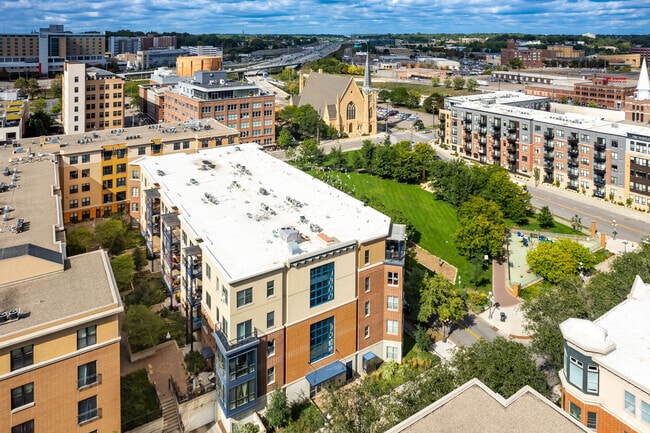 Aerial Photo - Dakota On The Park