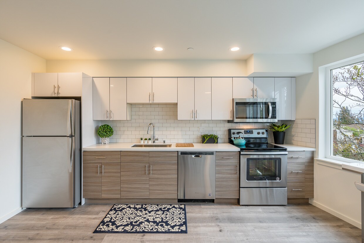 Reverie Beacon Hill Apartments in Seattle, WA