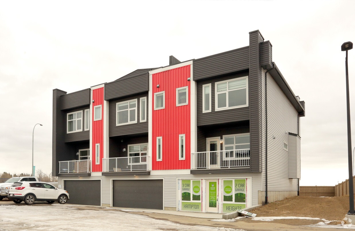 building photo - Hampton Heights