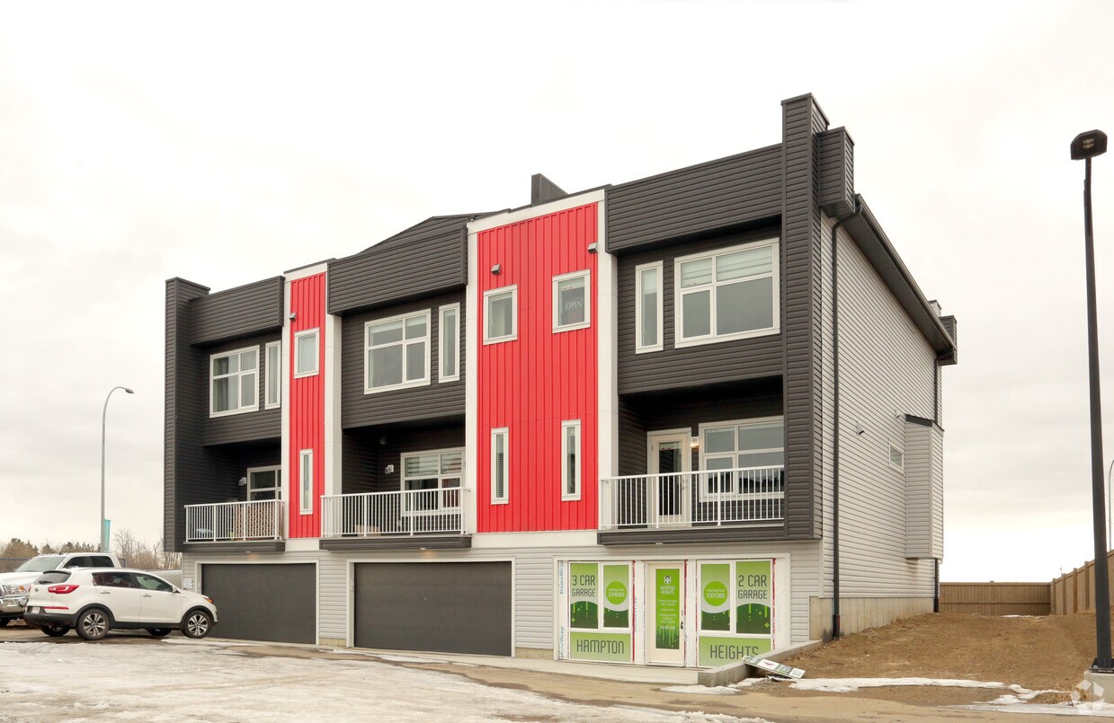 photo du bâtiment - Hampton Heights