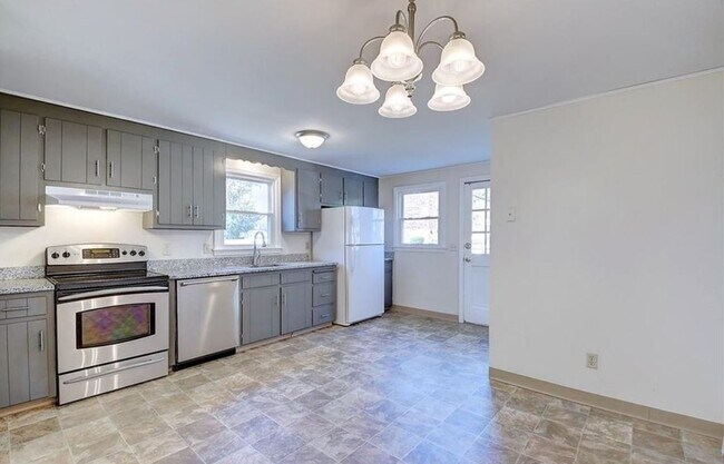 Cocina/Comedor - 21 Westerly St