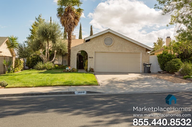 36 Houses Available for Rent in Palmdale, CA